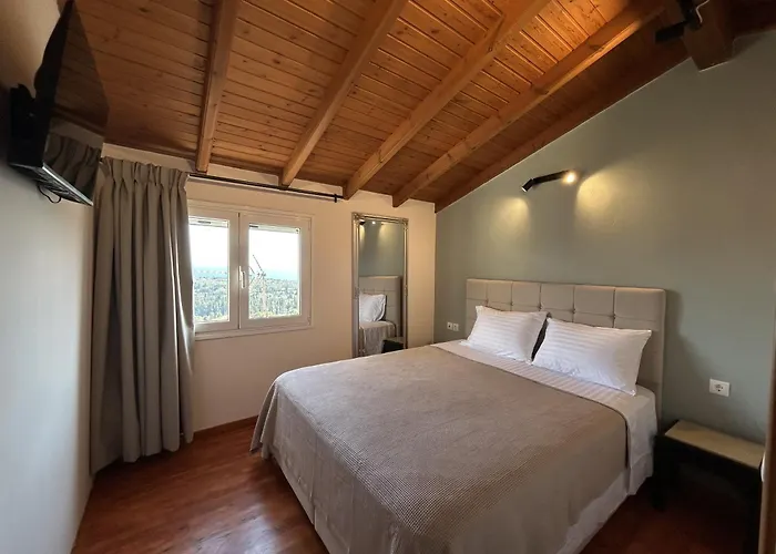 Stavroula's House * Argyrades